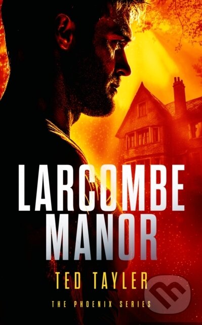 Kniha: Larcombe Manor (Ted Tayler). Vinci Books, 2026