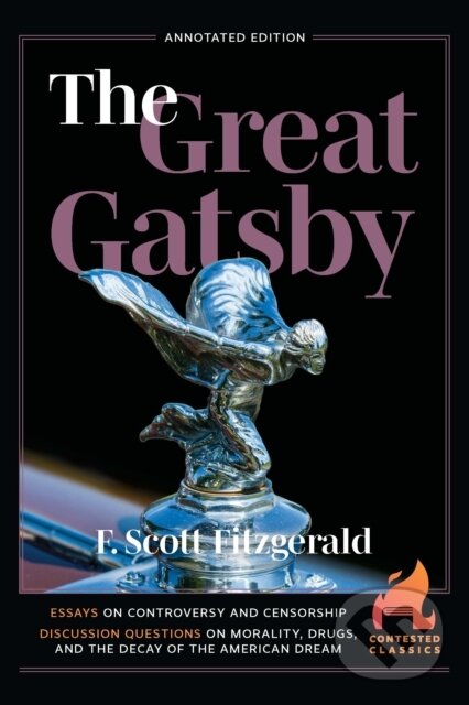 Kniha: The Great Gatsby (F Fitzgerald a Michelle Parrinello-Cason). , 2025