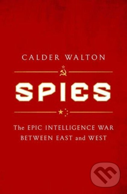 Kniha: Spies (Calder Walton). Simon & Schuster, 2023