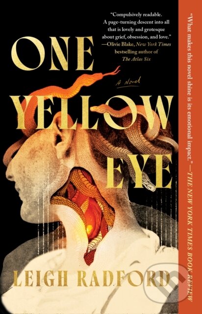 Kniha: One Yellow Eye (Leigh Radford). Gallery Books, 2026