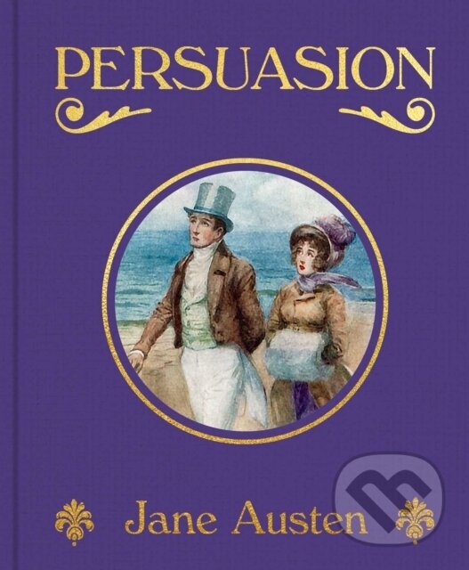 Kniha: Persuasion (Jane Austen). , 2026