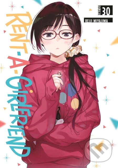 Kniha: Rent-A-Girlfriend 30 (Reiji Miyajima). Kodansha Comics, 2025