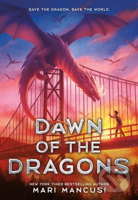 Kniha: Dawn of the Dragons (Mari Mancusi). Little, Brown Young Readers, 2025