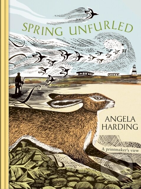 Kniha: Spring Unfurled (Angela Harding). Sphere, 2025