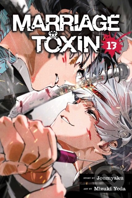 Kniha: Marriage Toxin, Vol. 13 (Joumyaku). Viz Media, 2026