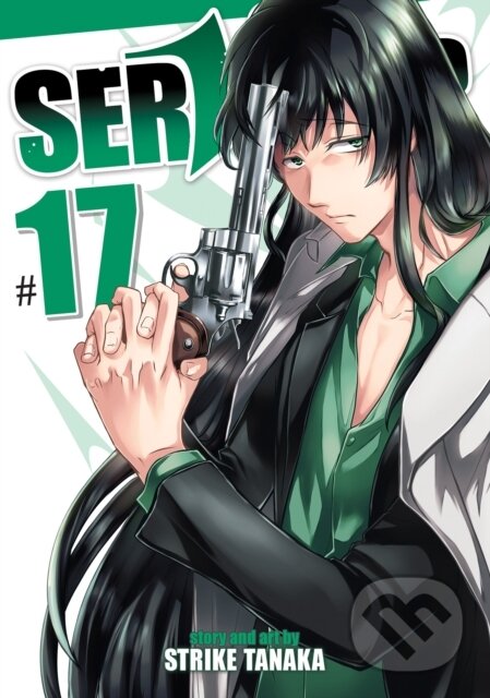 Kniha: Servamp Vol. 17 (Strike Tanaka). Seven Seas, 2022
