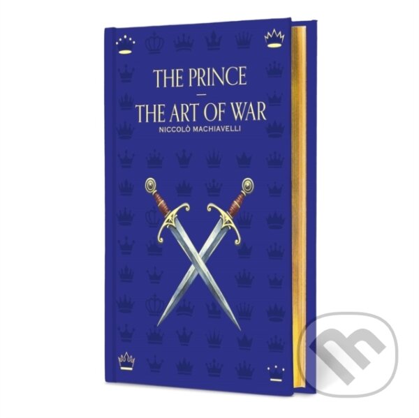 Kniha: The Prince (Niccolò Machiavelli). , 2026