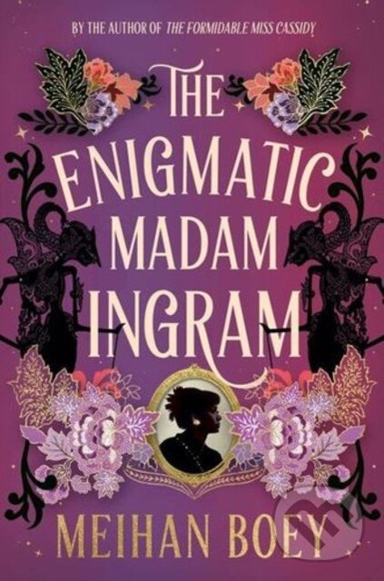 Kniha: Enigmatic Madam Ingram (Meihan Boey). Harper Perennial, 2026