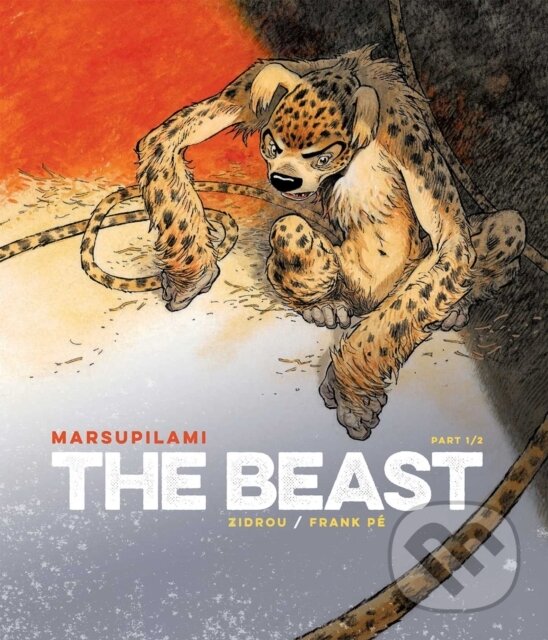 Kniha: Beast Vol. 1 (Zidrou). , 2026