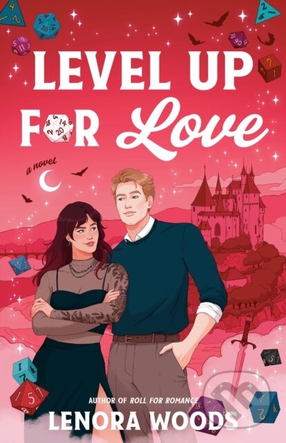 Kniha: Level Up for Love (Lenora Woods). Dell, 2026