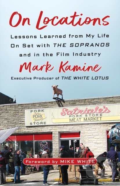Kniha: On Locations (Mark Kamine a Mike White). , 2024