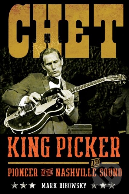 Kniha: Chet (Mark Ribowsky). Chicago Review, 2025