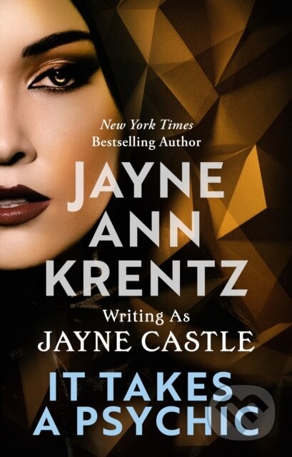 Kniha: It Takes a Psychic (Jayne Castle). Piatkus, 2025