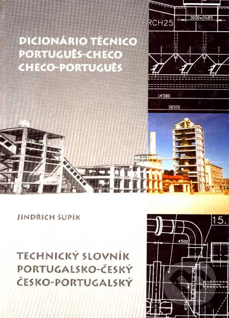 Levně Technický slovník portugalsko-český, česko-portugalský na CD - kniha z kategorie Jazykové učebnice a slovníky