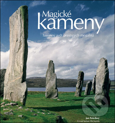 Levně Magické kameny (Tajemný svět prastarých megalitů) - kniha z kategorie Mágia a okultizmus