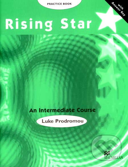 Levně Rising Star - An Intermediate Course - Practice Book - kniha z kategorie Jazykové učebnice a slovníky