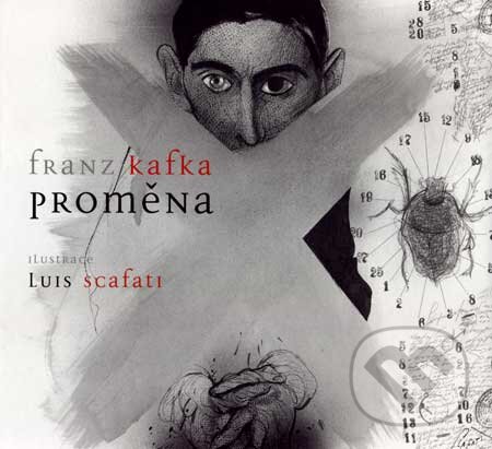 Proměna - Franz Kafka, B4U, 2007