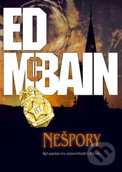 Kniha: Nešpory (Ed McBain)