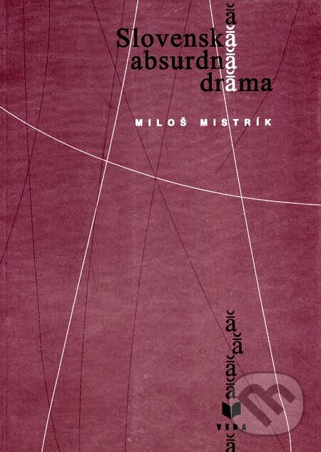 Levně Slovenská absurdná dráma - Miloš Mistrík - kniha z kategorie Divadlo