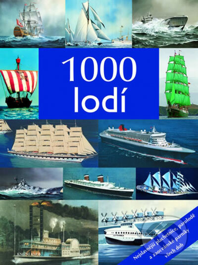 1000 lodí, Knižní klub, 2007