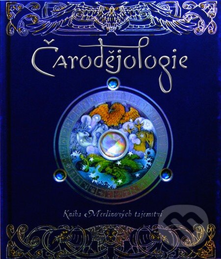 Čarodějologie - Dugald Steer, Eastone Books, 2007