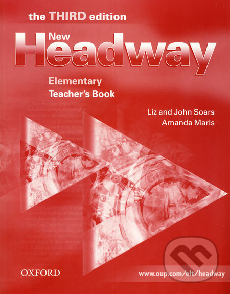 Levně New Headway - Elementary - Teacher's Book (The Third Edition) - kniha z kategorie Jazykové učebnice a slovníky