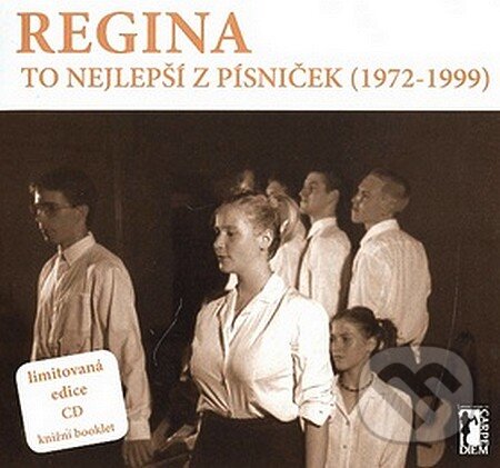 Levně Regina to nejlepší z písniček (1972-1999) + CD - Michal Huvar - kniha z kategorie Poézia