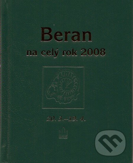 Beran na celý rok 2008, Baronet, 2007