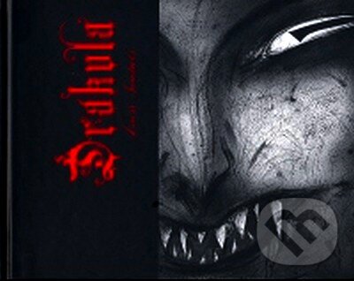 Kniha: Drákula (Luis Scafati). B4U, 2007