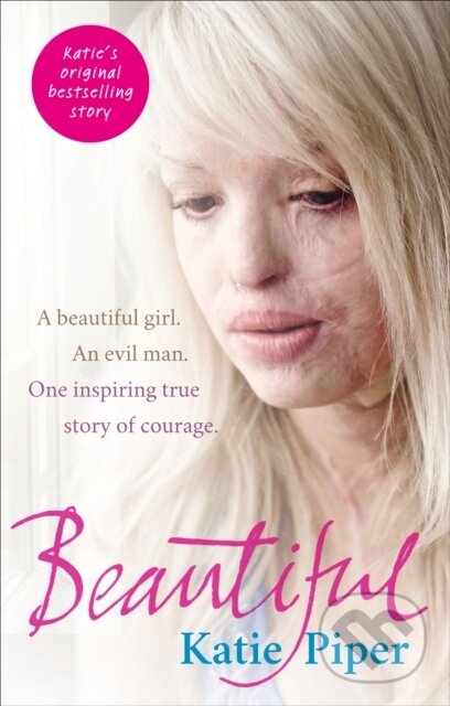 Levně Beautiful - Katie Piper - kniha z kategorie Autobiografie