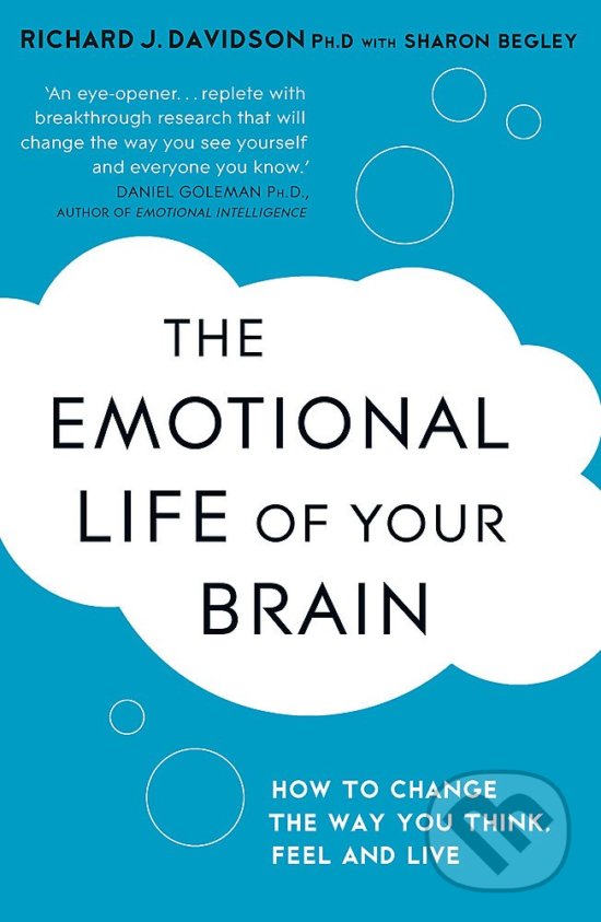 Levně The Emotional Life of Your Brain - Richard Davidson - kniha z kategorie Motivácia a sebarozvoj