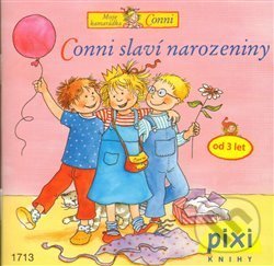 Conni slaví narozeniny koupíte na Martinus.cz