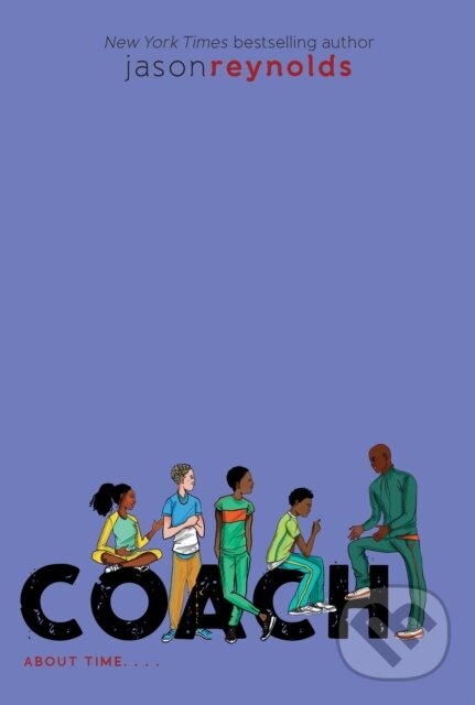 Kniha: Coach (Jason Reynolds). , 2026