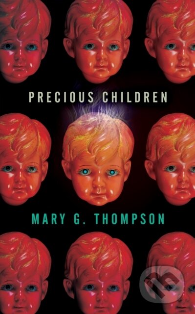 Kniha: Precious Children (Mary Thompson). Tachyon Publications, 2026