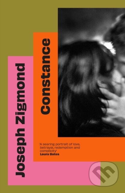 Kniha: Constance (Joseph Zigmond). The Indigo Press, 2023
