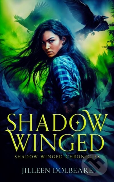 Kniha: Shadow Winged (Jilleen Dolbeare). Vinci Books, 2026