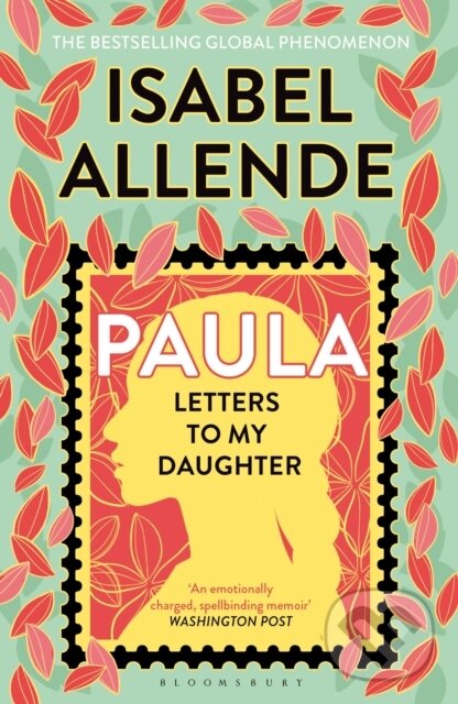 Kniha: Paula (Isabel Allende). Bloomsbury, 2026