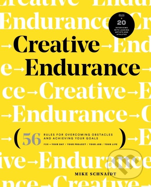 Kniha: Creative Endurance (Mike Schnaidt). Rockport, 2024