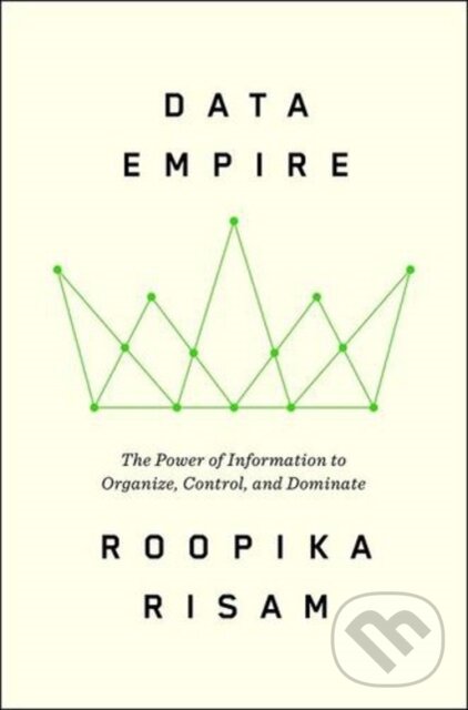 Kniha: Data Empire (Roopika Risam). HarperCollins, 2026