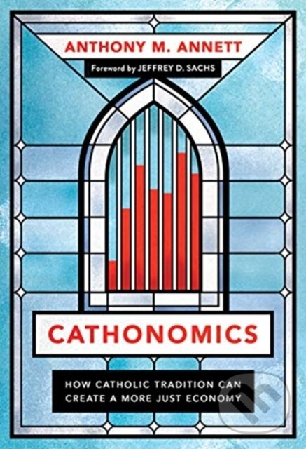 Kniha: Cathonomics (Anthony M. Annett). Georgetown University, 2022