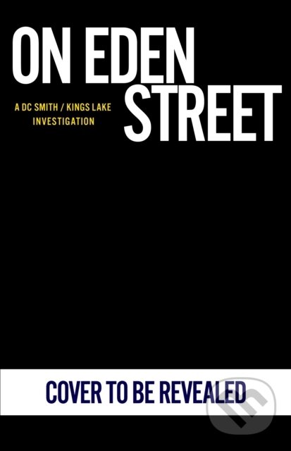 Kniha: On Eden Street (Peter Grainger). Cornerstone, 2026