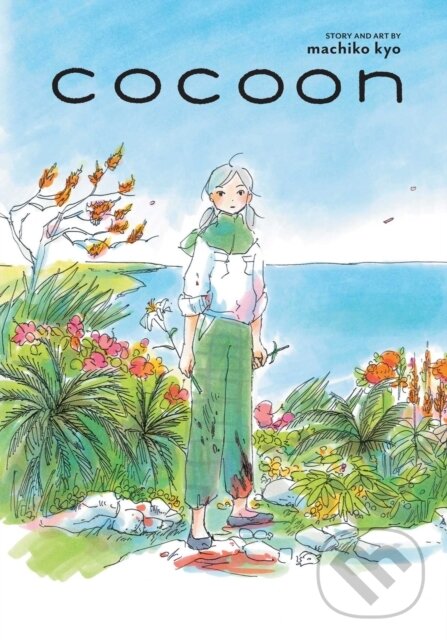 Kniha: cocoon (Machiko Kyo). Viz Media, 2026