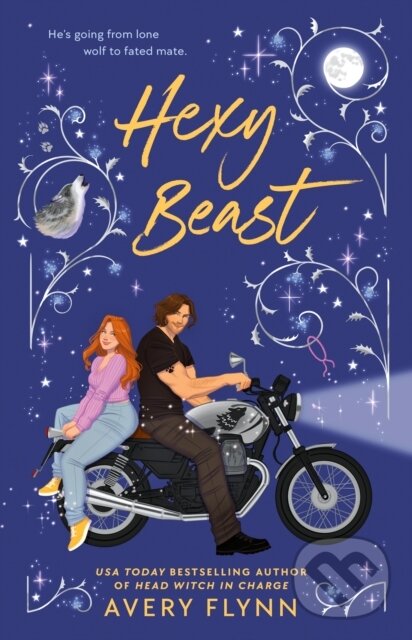 Kniha: Hexy Beast (Avery Flynn). , 2026