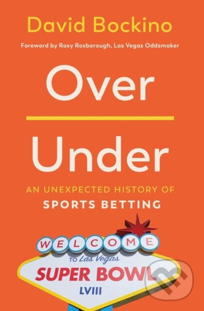 Kniha: Over/Under (David Bockino). Pegasus Books, 2026