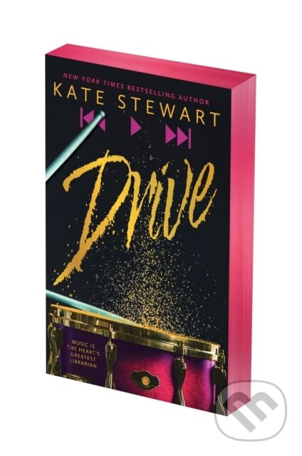 Kniha: Drive: Deluxe Limited Edition (Stewart Kate). , 1900