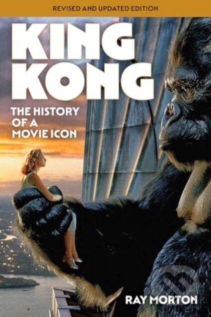 Kniha: King Kong (Ray Morton). Bloomsbury, 2026