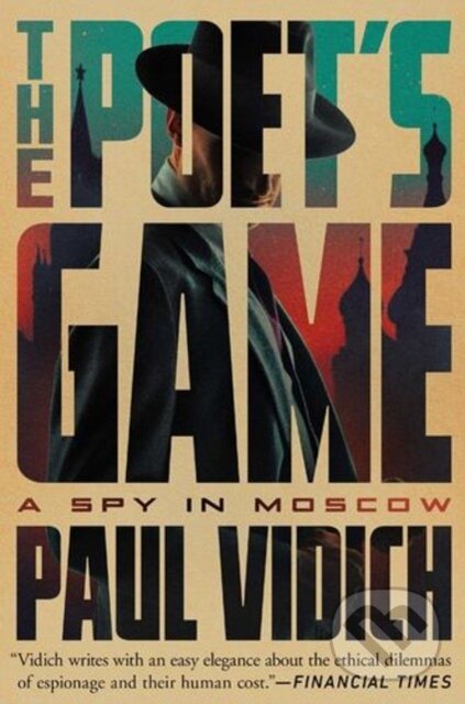 Kniha: The Poet's Game (Paul Vidich). , 2025