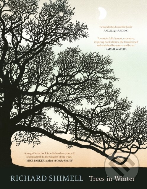 Kniha: Trees in Winter (Richard Shimell). Sphere, 2024