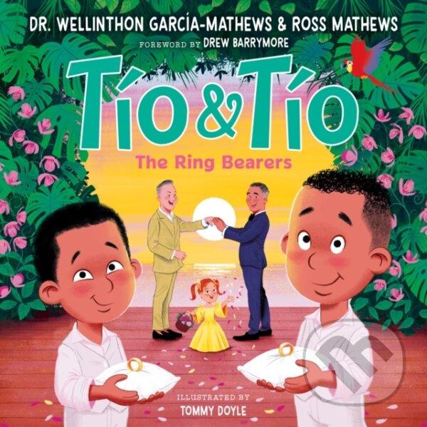 Kniha: Tío and Tío (Dr. Wellinthon García-Mathews a Ross Mathews). , 2025