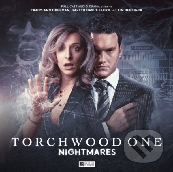 Kniha: Torchwood One: Nightmares (James Goss, Tim Foley a Rochana Patel). , 2022